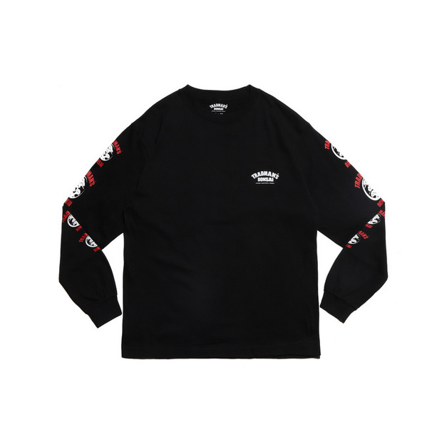 SLEEVE TRAD KAMON TEE 詳細画像